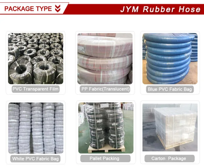 PVC Flexible Braided Reinforced Fiber Nylon Water Pipe Hose