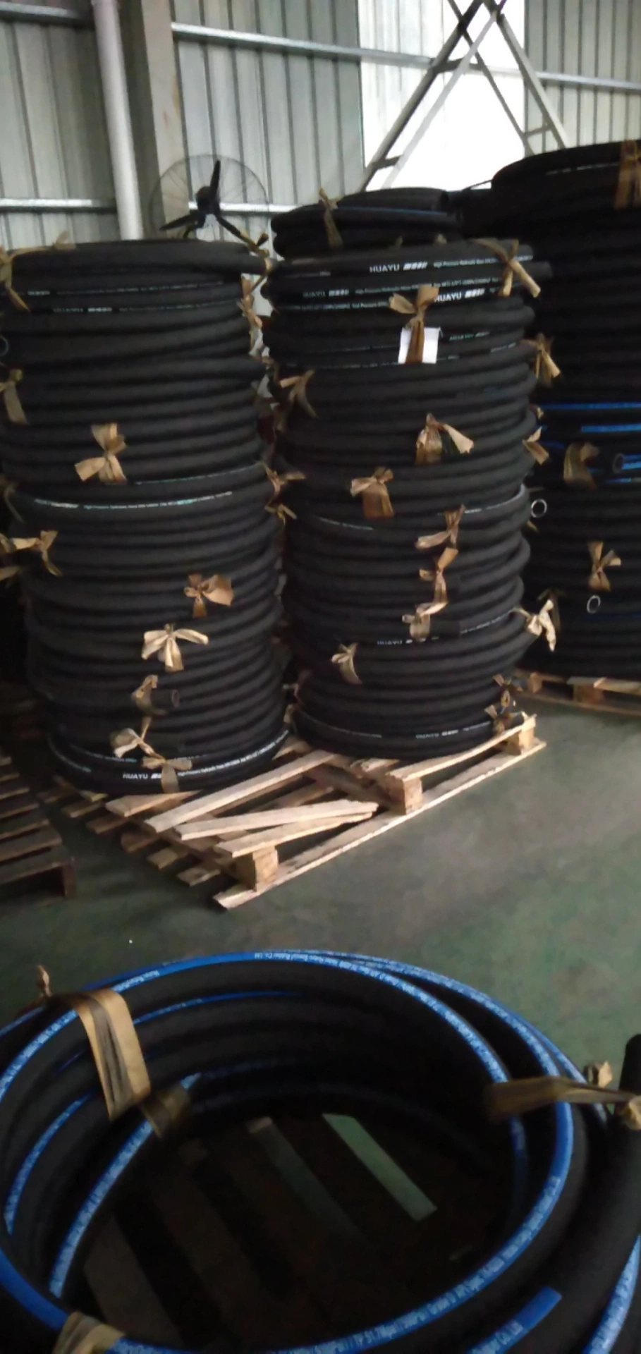 Mud Hose Rotary Drilling Hose Vibration Hose Rubber Hose API 7K API 16c