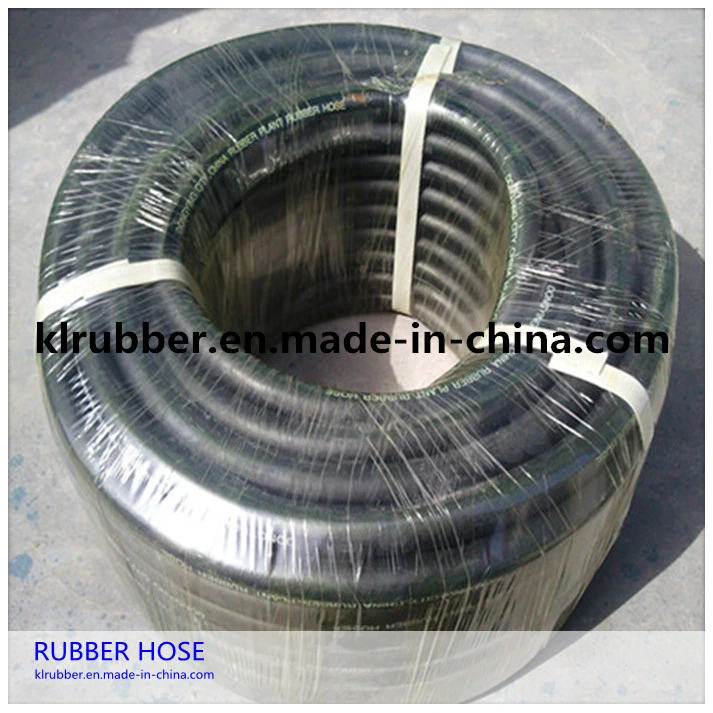 Steel Wire Braided High Pressure Flexible Rubber Compressed Natural Gas CNG Gas Hose