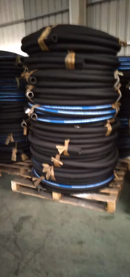 泥水ホース ロータリー掘削ホース 振動ホース ゴムホース API 7K API 16c