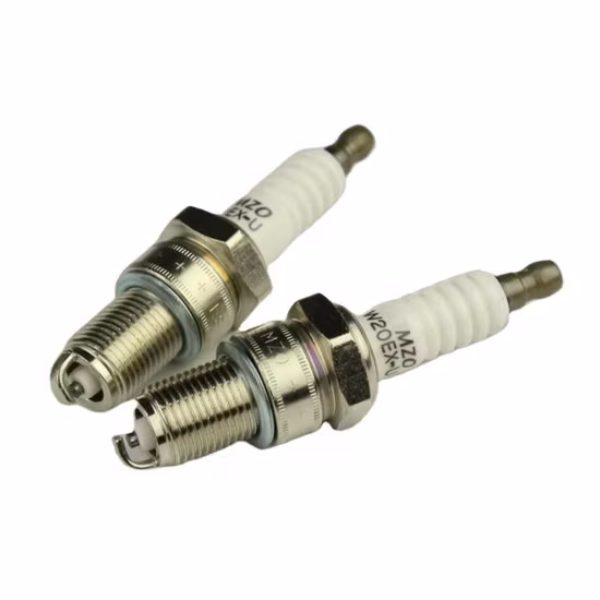 安い OEM&ODM 工場オートバイ スペアパーツ スパーク プラグ (D8TC)